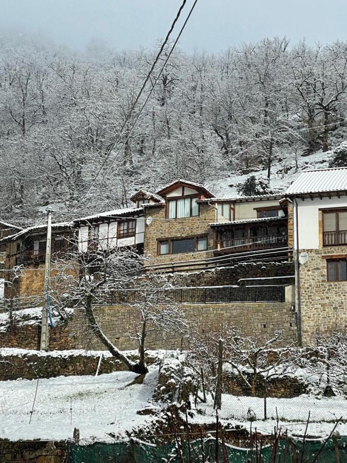 Вилла La Indefinida Toranzo Экстерьер фото